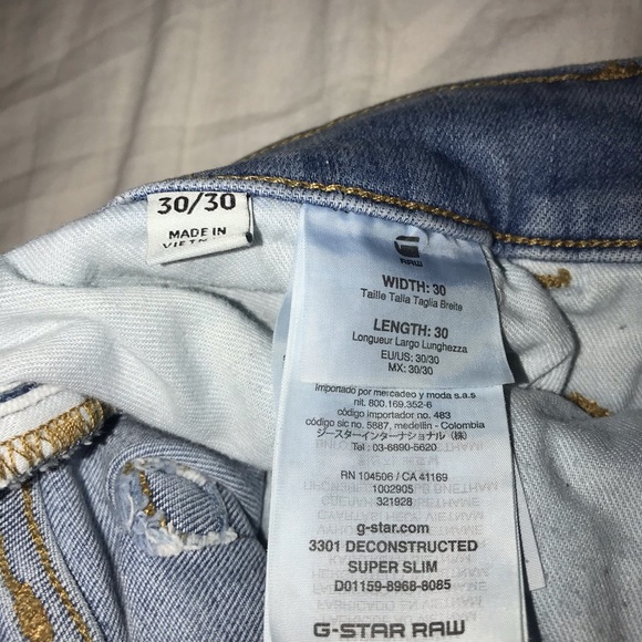 G-star jeans - Picture 4 of 4